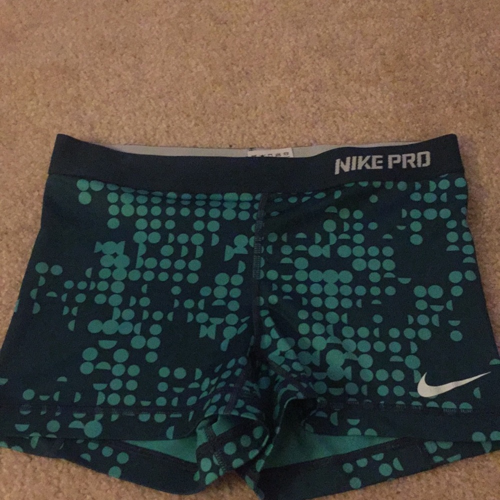 Patterned spandex